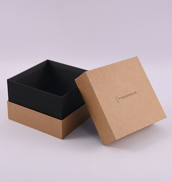  High-Quality Fadeli Design Cosmetic Box with Cardboard Lid, Base & Bag - Custom Packaging Box