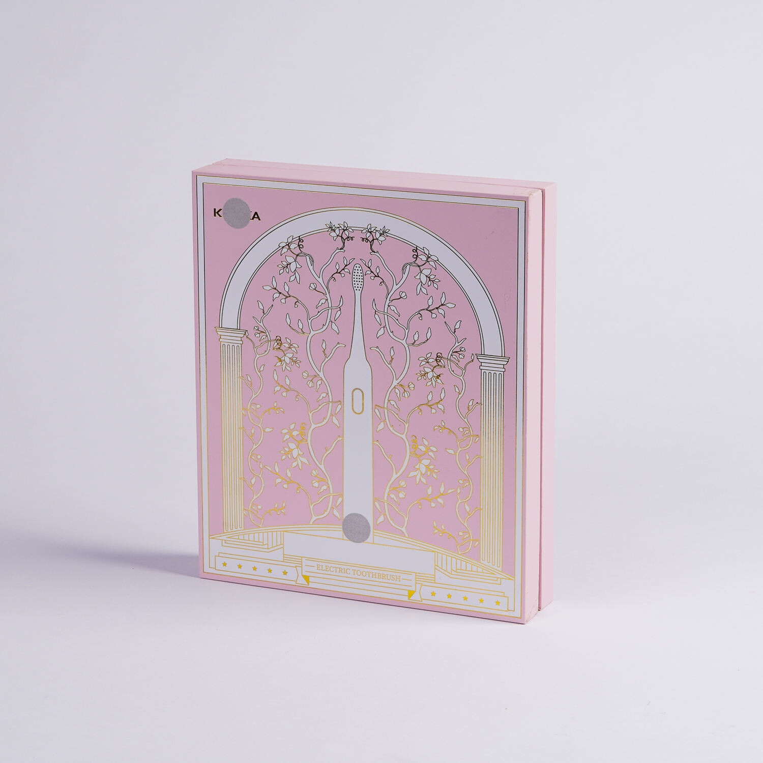  High-Quality Fadeli Design Lid and Base Gift Box Packaging Set M - Shenzhen Kaijie Packaging