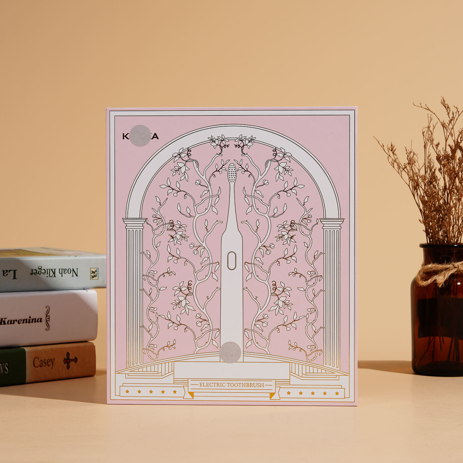  High-Quality Fadeli Design Lid and Base Gift Box Packaging Set M - Shenzhen Kaijie Packaging