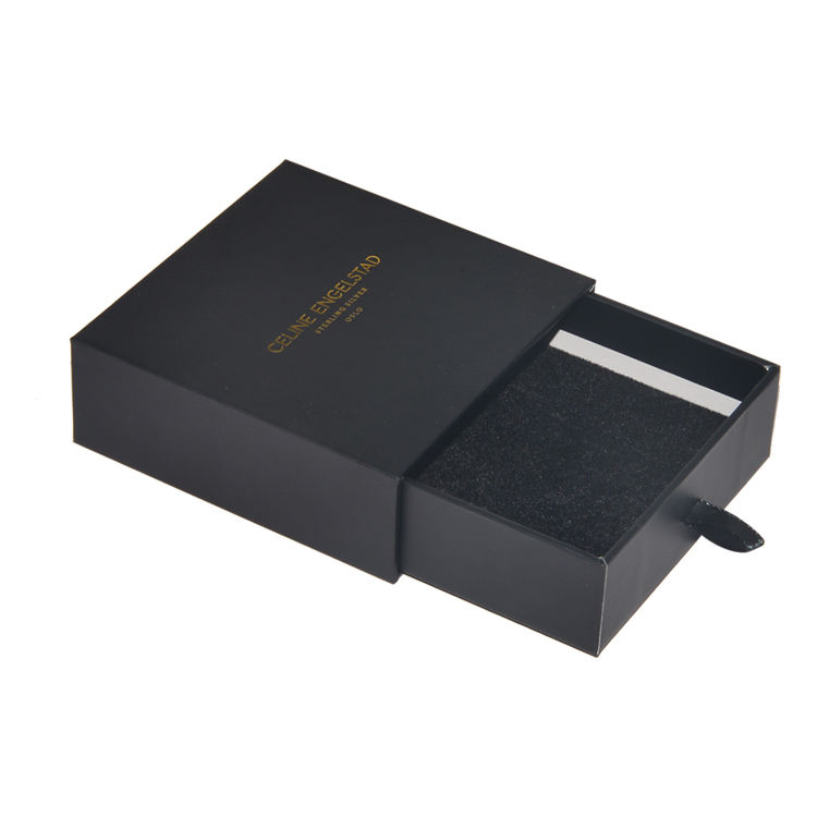  Wholesale Custom Black Paper Boxes with Ribbon Handles for Jewelry, Watch, and Sunglasses Packaging