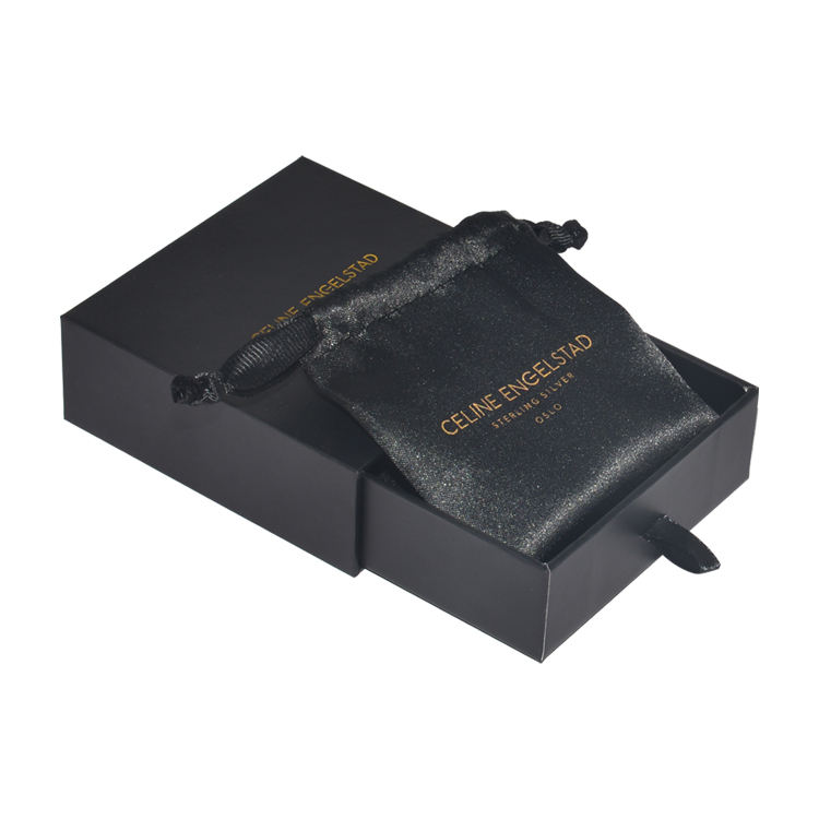  Wholesale Custom Black Paper Boxes with Ribbon Handles for Jewelry, Watch, and Sunglasses Packaging