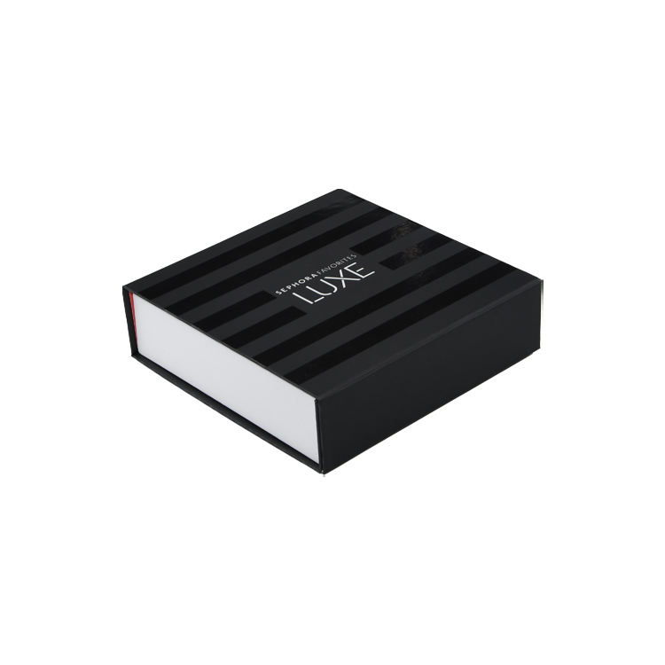  Wholesale Luxury Magnetic Lid Folding Rigid Boxes with Custom Logo Printing for Gift Packaging