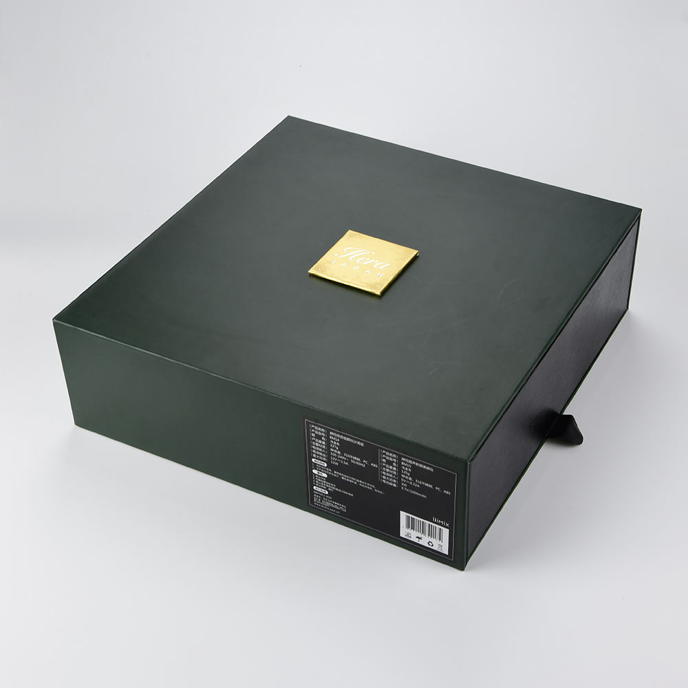  Custom Branded Luxury Sliding Jewelry Drawer Watch Gift Box Packaging - Shenzhen Kaijie