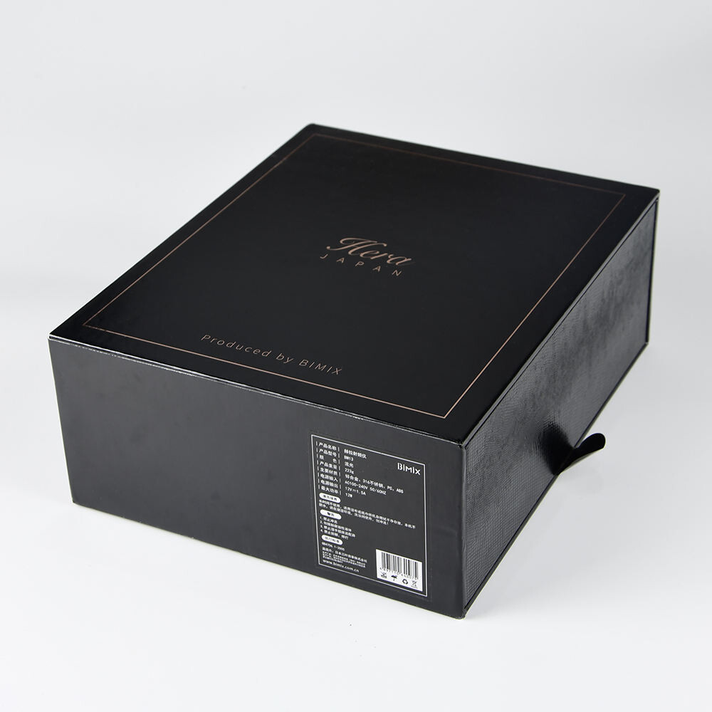  Custom Branded Luxury Sliding Jewelry Drawer Watch Gift Box Packaging - Shenzhen Kaijie