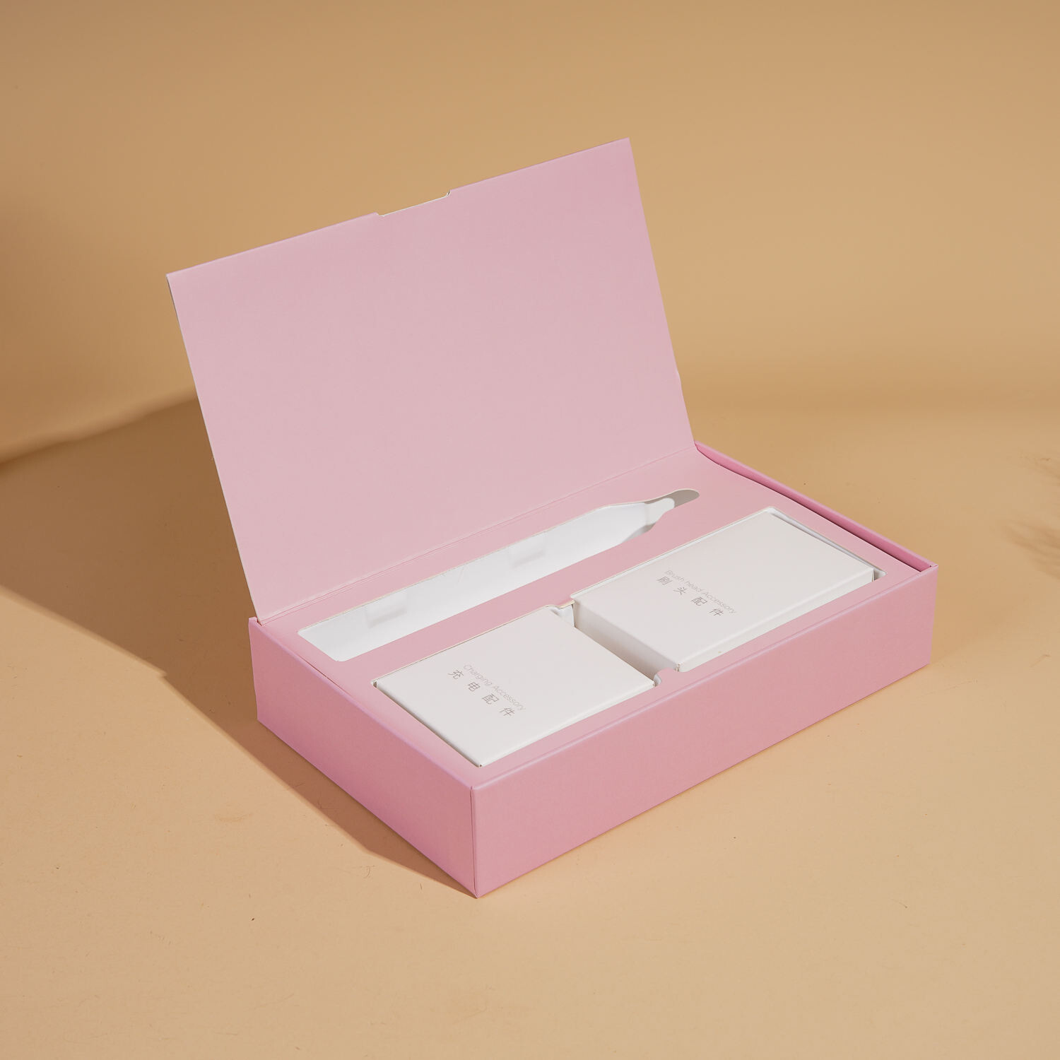  Customized Mother's Day Gift Boxes with Logo for Ring Packaging - Shenzhen Kaijie Packaging