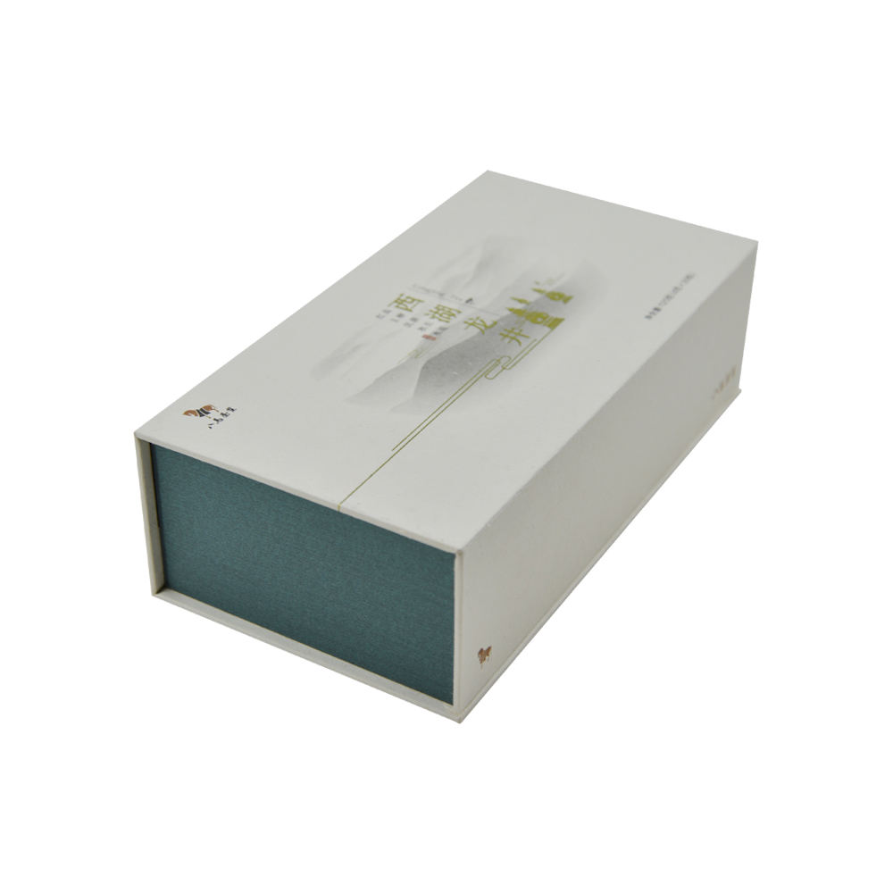  Luxury Square Chipboard Paper Magnetic Closure Gift Box for Custom Soap Packaging - Shenzhen Kaijie Packaging