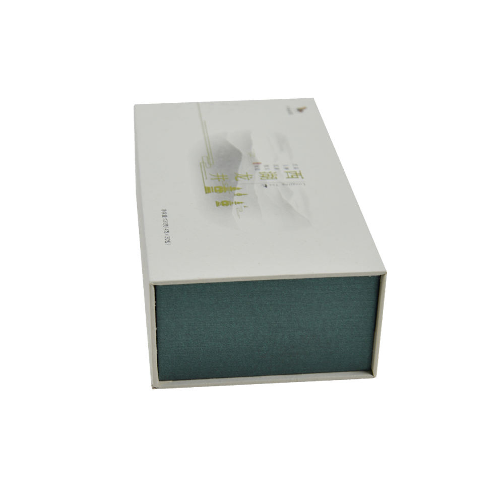  Luxury Square Chipboard Paper Magnetic Closure Gift Box for Custom Soap Packaging - Shenzhen Kaijie Packaging