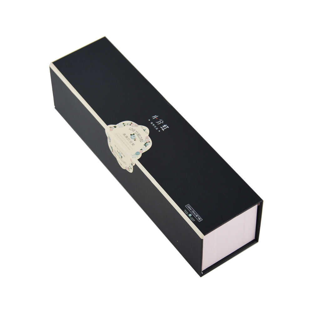  Custom Luxury Rigid Paperboard Magnetic Gift Box for Glass Jam Jar Packaging