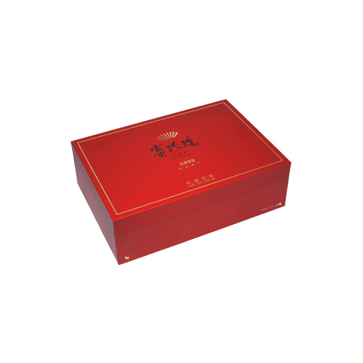  High-Quality Custom Paperboard Tea & Coffee Packaging Boxes with Logo
