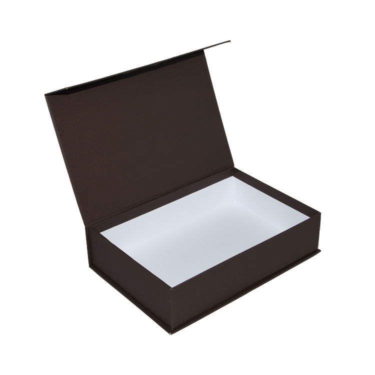  Custom High-End Luxury Black Magnetic Women's Lingerie Foam Paper Bra Gift Boxes - Shenzhen Kaijie Packaging