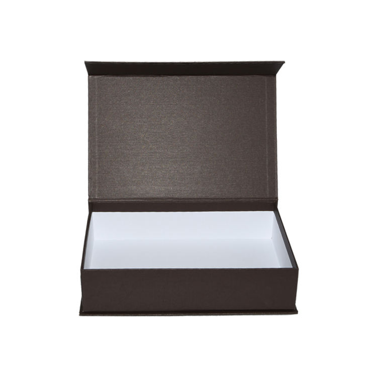  Custom High-End Luxury Black Magnetic Women's Lingerie Foam Paper Bra Gift Boxes - Shenzhen Kaijie Packaging