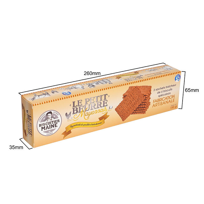  Custom Eco-Friendly Food Biscuit & Cookie Boxes with Window for Donuts & Pies