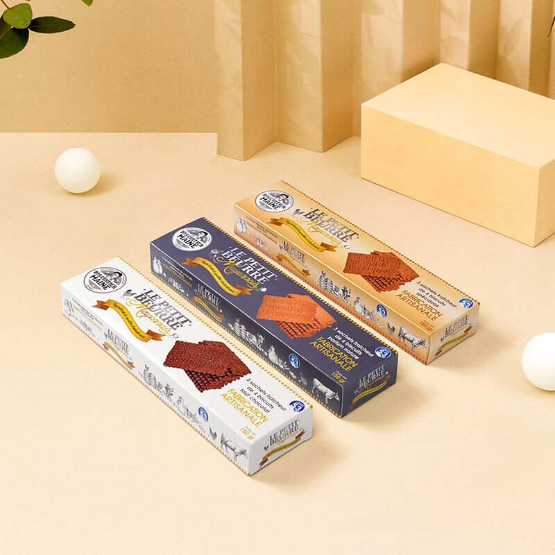  Custom Eco-Friendly Food Biscuit & Cookie Boxes with Window for Donuts & Pies