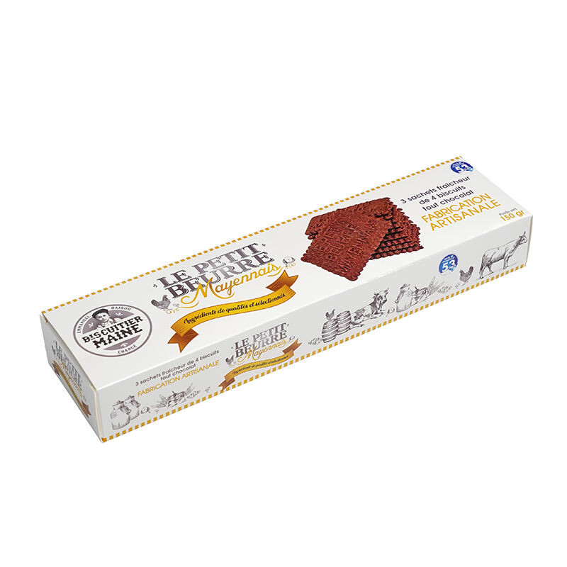  Custom Eco-Friendly Food Biscuit & Cookie Boxes with Window for Donuts & Pies