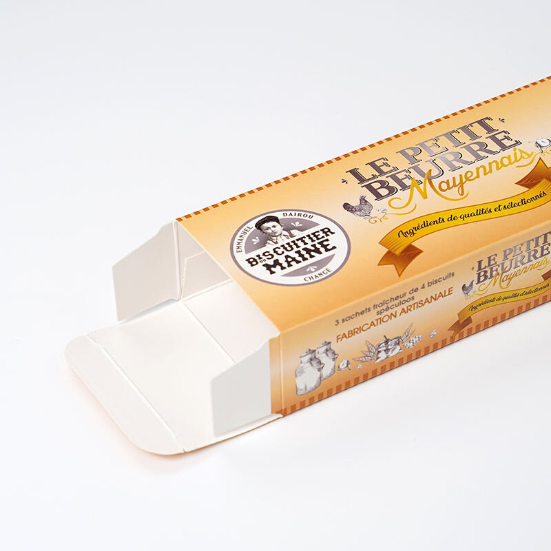  Custom Eco-Friendly Food Biscuit & Cookie Boxes with Window for Donuts & Pies