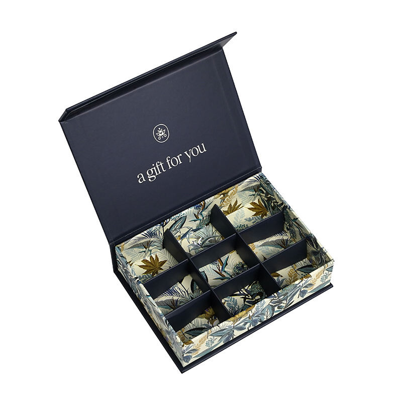  Wholesale Custom Handmade Chocolate Boxes - Food Grade Packaging with Rigid Cardboard & Magnet Options