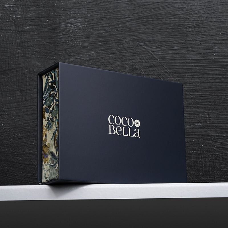  Wholesale Custom Handmade Chocolate Boxes - Food Grade Packaging with Rigid Cardboard & Magnet Options