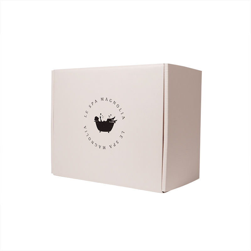  Customized Logo Colored Cardboard Corrugated Large Shipping Mailer Boxes Manufacturer