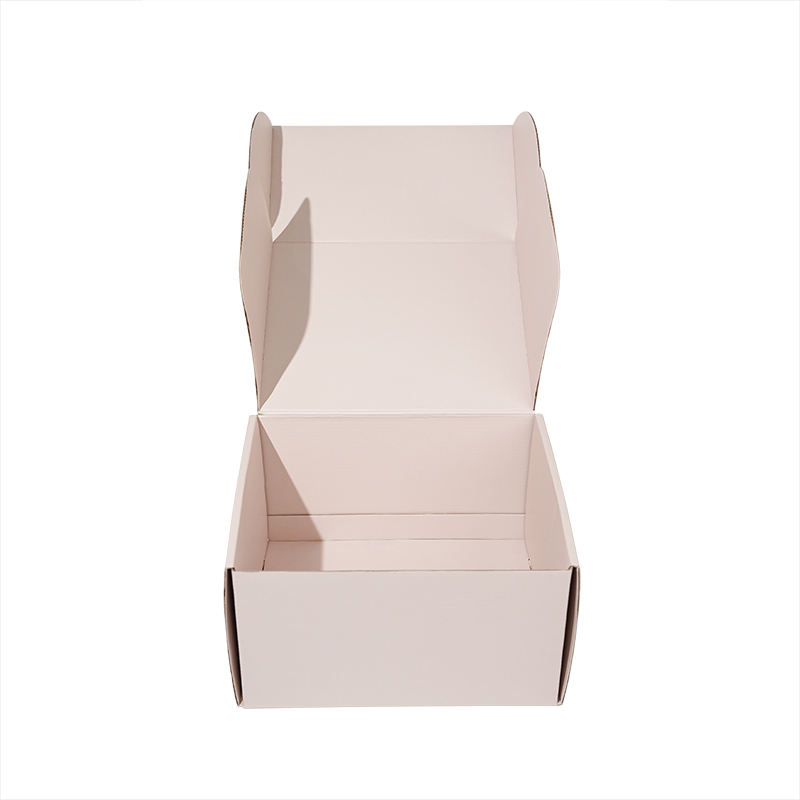  Customized Logo Colored Cardboard Corrugated Large Shipping Mailer Boxes Manufacturer