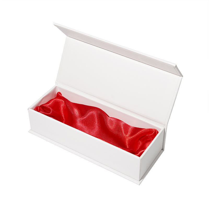  Customized Luxury Cardboard Lipstick & Lip Gloss Magnetic Gift Box Packaging