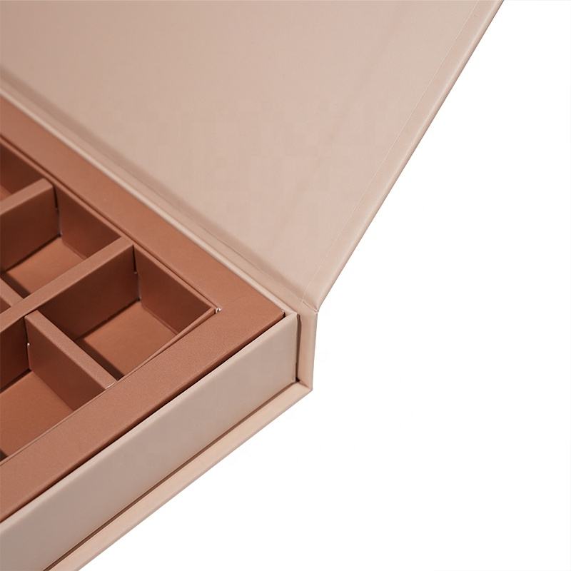  Luxury Chocolate Macron Packaging Boxes with Custom Logo - Shenzhen Kaijie Packaging