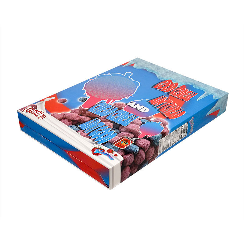  Custom Wholesale Kraft White Paper Gift Packaging Boxes with Full Color Printing for Electronic Products