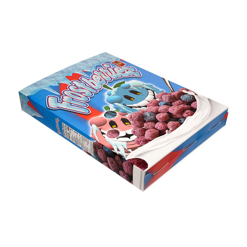  Custom Wholesale Kraft White Paper Gift Packaging Boxes with Full Color Printing for Electronic Products