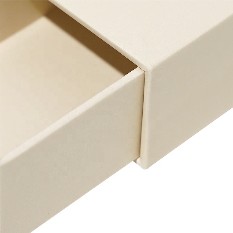  OEM Custom Eco-Friendly Soap Bar Packaging - Soybean Oil Ink Gift Drawer Box