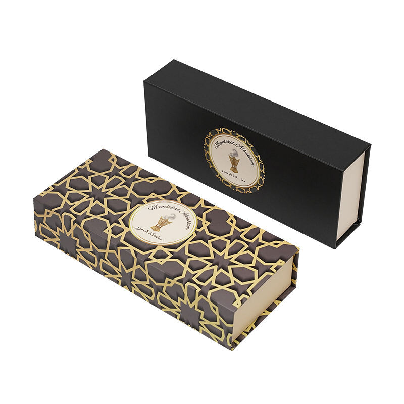  High-Quality Custom Magnetic Printed Cardboard Candy & Chocolate Packaging Boxes with Luxury Logo