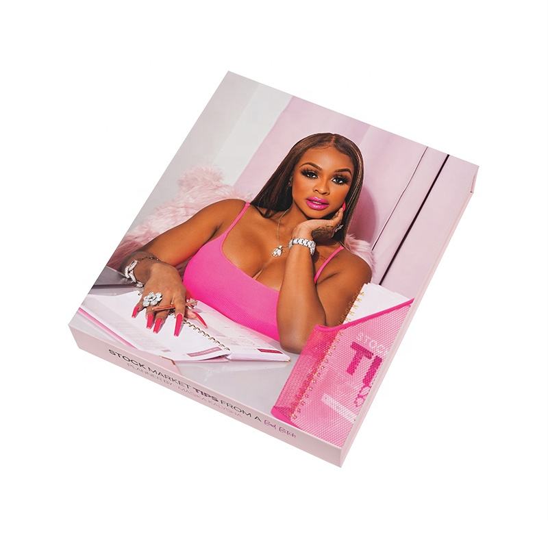  Custom Colorful OEM Printing Luxury Cosmetic Box, Paper Cardboard Clothing Box & Gift Packaging