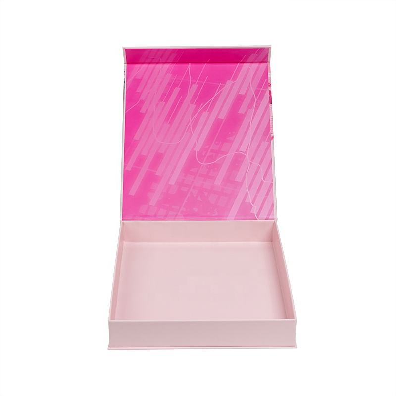  Custom Colorful OEM Printing Luxury Cosmetic Box, Paper Cardboard Clothing Box & Gift Packaging