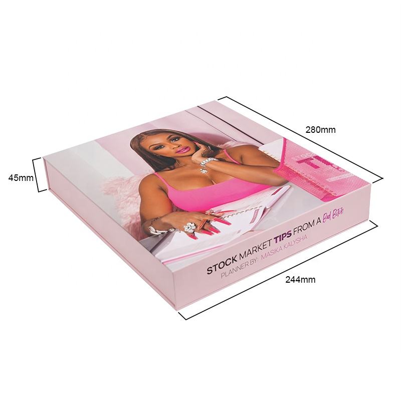  Custom Colorful OEM Printing Luxury Cosmetic Box, Paper Cardboard Clothing Box & Gift Packaging