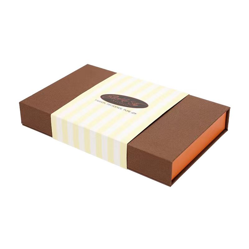  Customize Luxury Magnetic Closure Valentine's Sweet Candy & Chocolate Gift Packaging Boxes