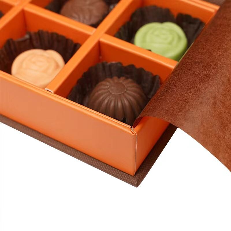  Customize Luxury Magnetic Closure Valentine's Sweet Candy & Chocolate Gift Packaging Boxes