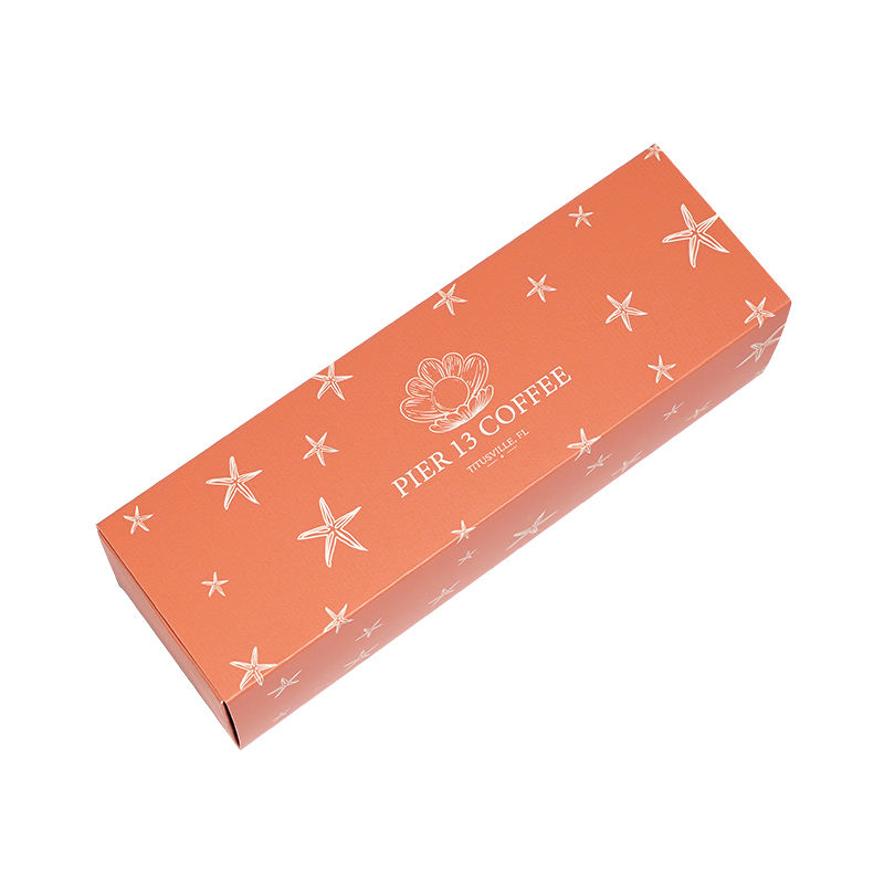  Customized High-Quality Cookie & Macaron Boxes with Art Paper - Shenzhen Kaijie Packaging