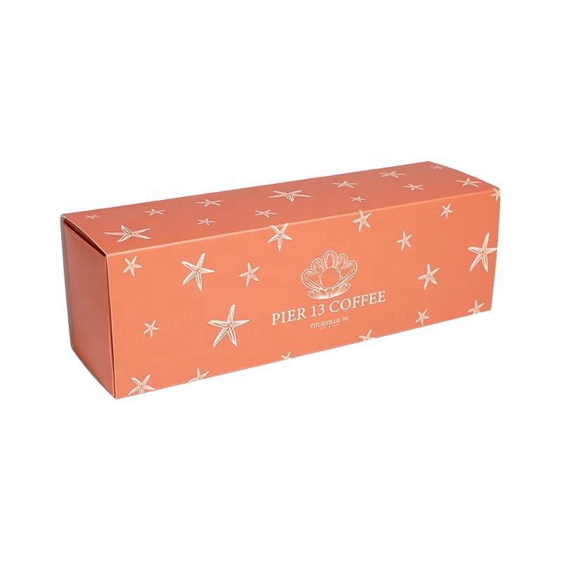  Customized High-Quality Cookie & Macaron Boxes with Art Paper - Shenzhen Kaijie Packaging