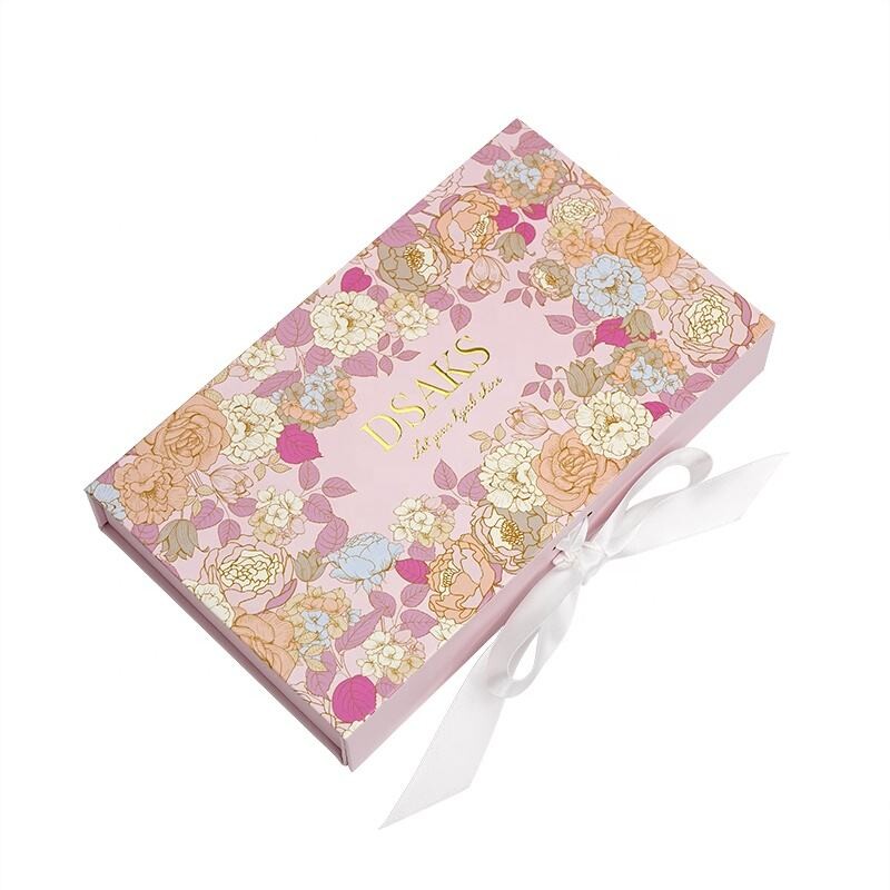  Custom Handmade Scarves & Clothing Packaging - Corrugated Cardboard Gift Boxes with OEM Service