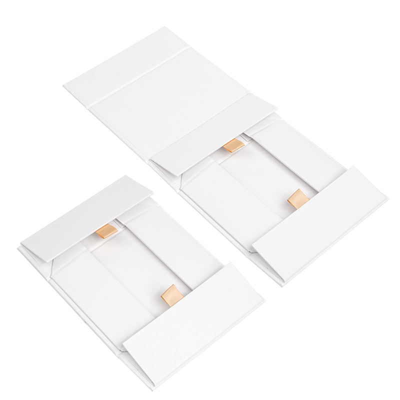  Custom Small Size Foldable Magnetic Cardboard Gift Boxes with Printing Services