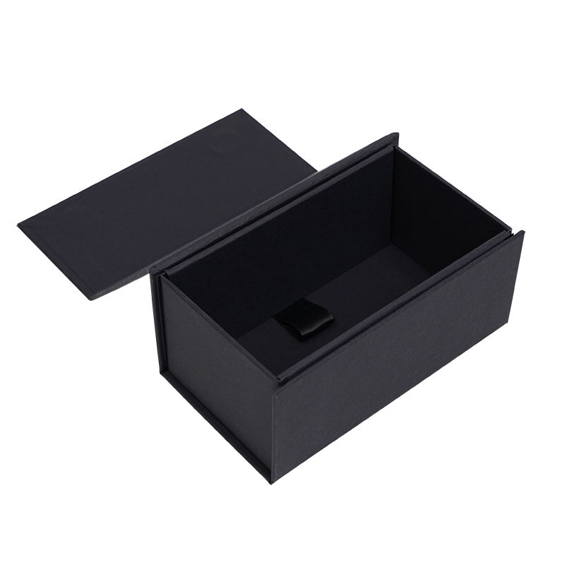  Custom Small Size Foldable Magnetic Cardboard Gift Boxes with Printing Services