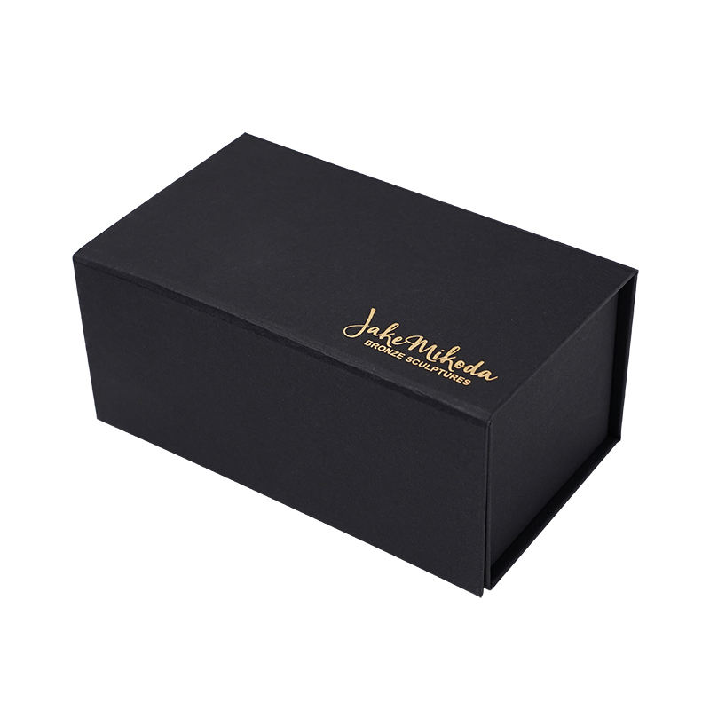  Custom Small Size Foldable Magnetic Cardboard Gift Boxes with Printing Services