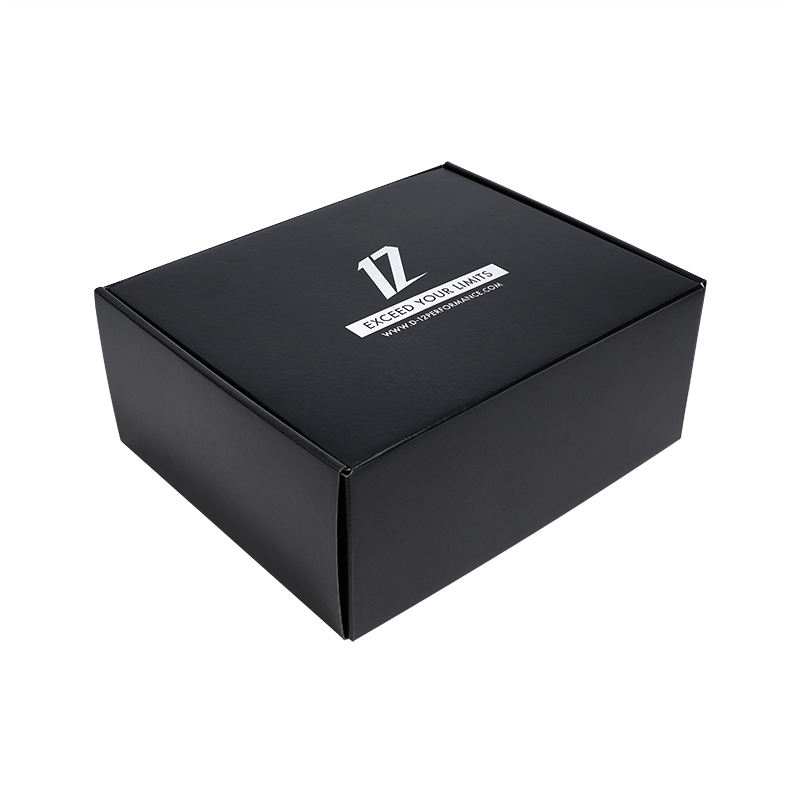  Custom Printed Clothing Packaging Boxes: Corrugated Shipping Boxes with Recycle Custom Logo Cardboard Mailer Box