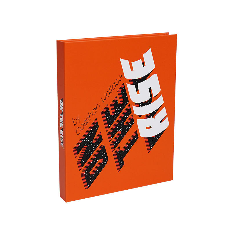  Custom Luxury Cardboard Magnetic & NFC Visa Card Gift Box Packaging with VIP Membership Trading Credit Card Features