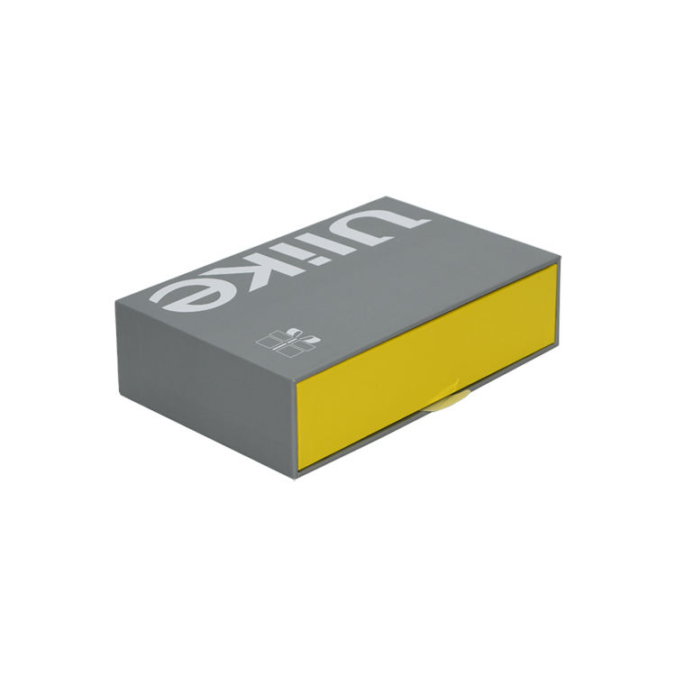  High-Quality Custom Printed Slide-Out Drawer Gift Box for Hair Removal Device