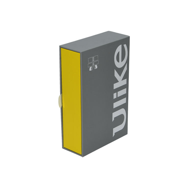  High-Quality Custom Printed Slide-Out Drawer Gift Box for Hair Removal Device