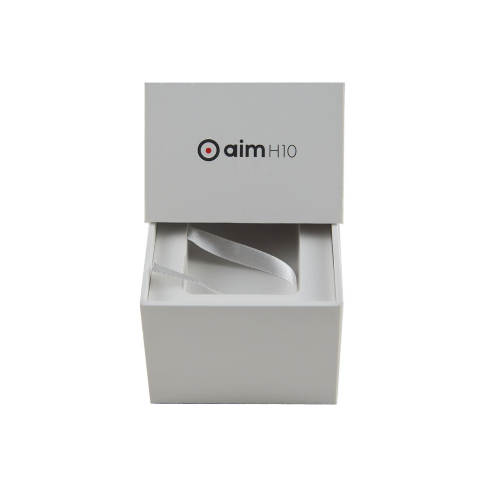  Customized Golf Ball Aiming Device Gift Box with Corrugated Cardboard Insert for Printing and Packaging