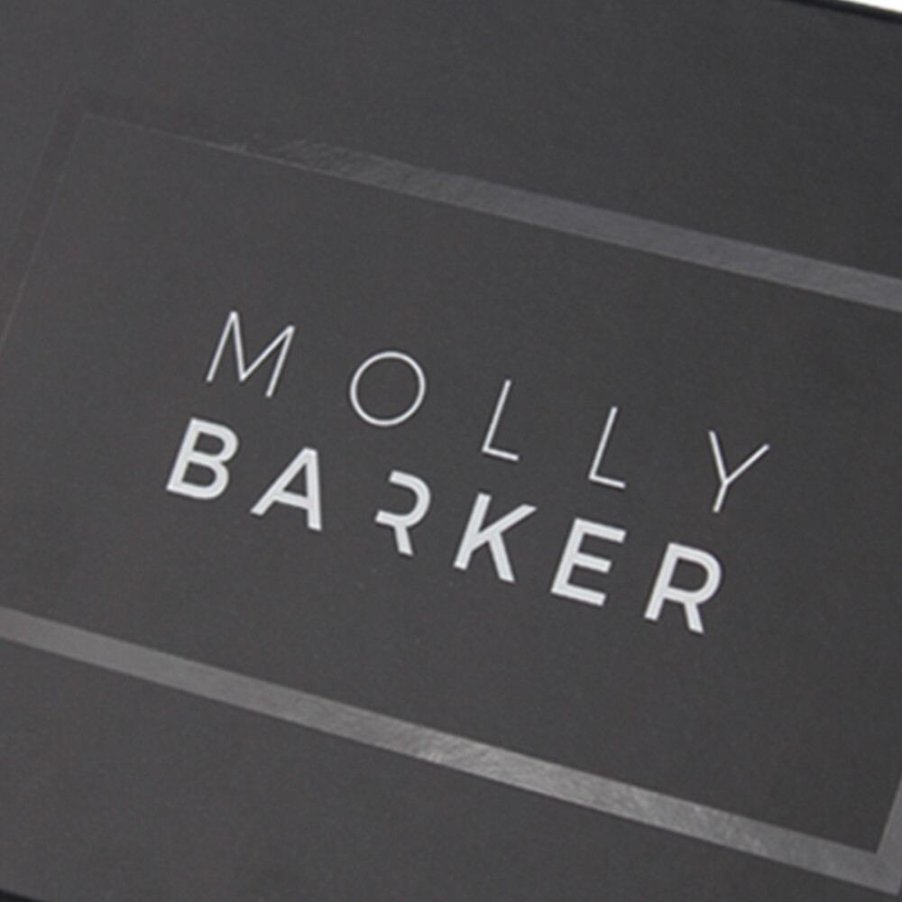  Custom Clothing Dress Gift Packaging - Foldable Magnetic White Cardboard Box