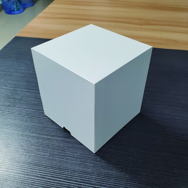  Custom Small Black Hard Cardboard Perfume Boxes Packaging - Shenzhen Kaijie Packaging