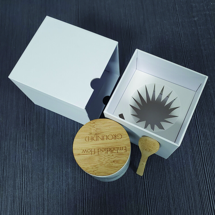  Custom Small Black Hard Cardboard Perfume Boxes Packaging - Shenzhen Kaijie Packaging