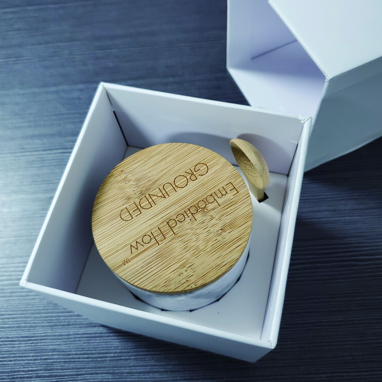  Custom Small Black Hard Cardboard Perfume Boxes Packaging - Shenzhen Kaijie Packaging