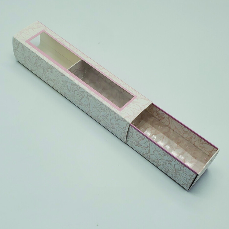  Customized Cheap Christmas Purple Macaron Boxes with Corrugated Packaging - Shenzhen Kaijie